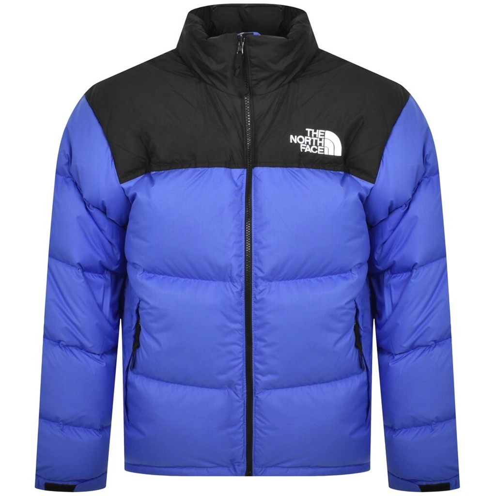 The North Face 1996 Nuptse Down Jacket Blue